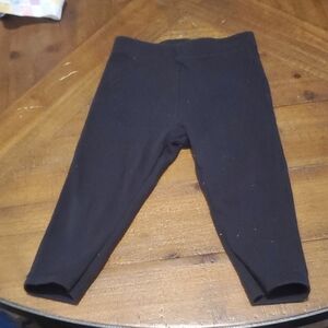 🐻 Garanimals Kids Black Leggings